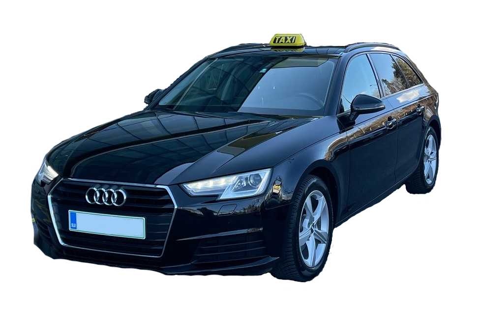 audi taxi